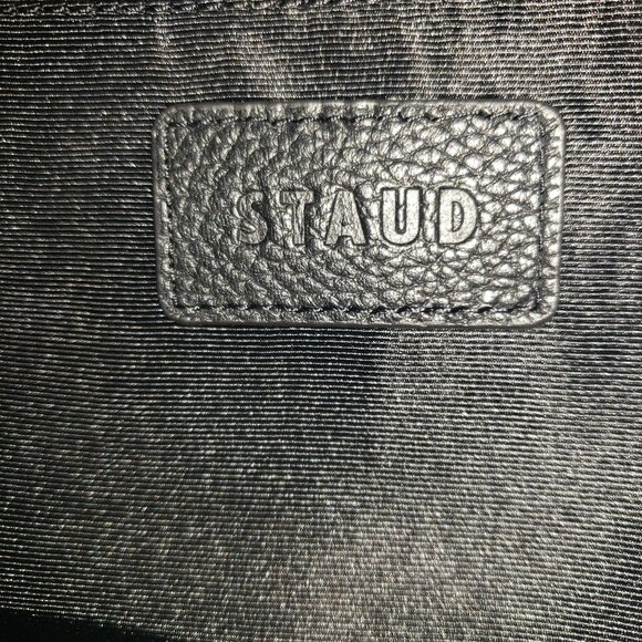 New STAUD Pine Leather Hobo Bag - Picture 7 of 14